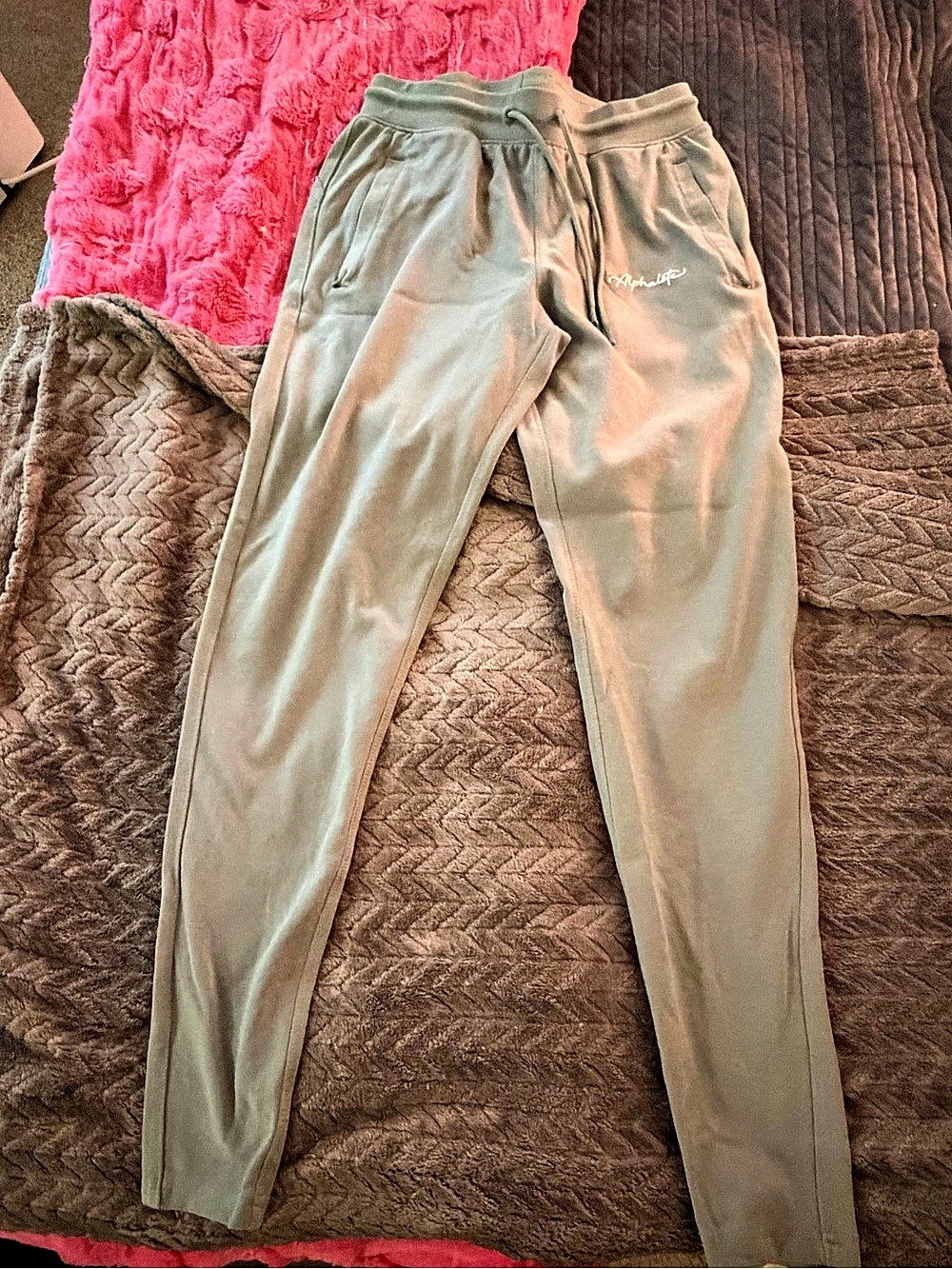 Alphalete Identity Joggers Women's Green